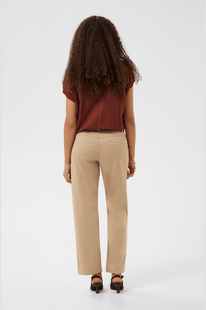 CREAM Dela Knit Slipover Top