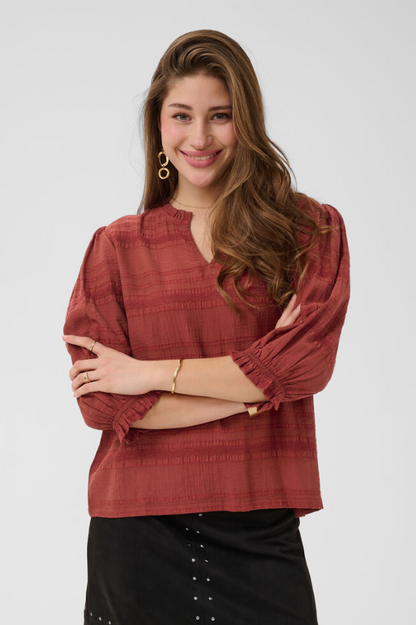 CREAM Lyc Blouse