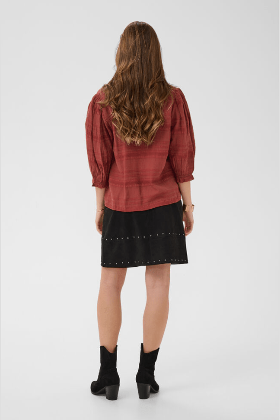 CREAM Lyc Blouse