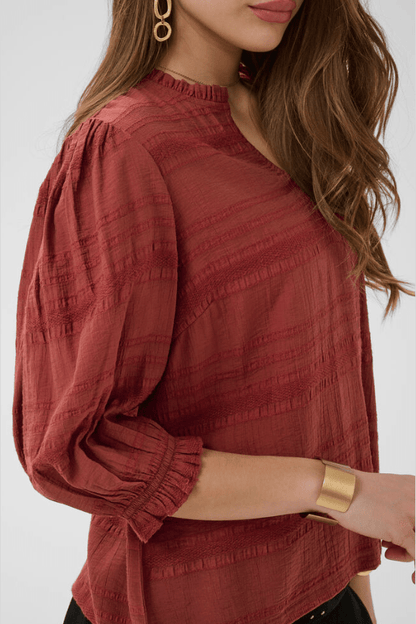 CREAM Lyc Blouse