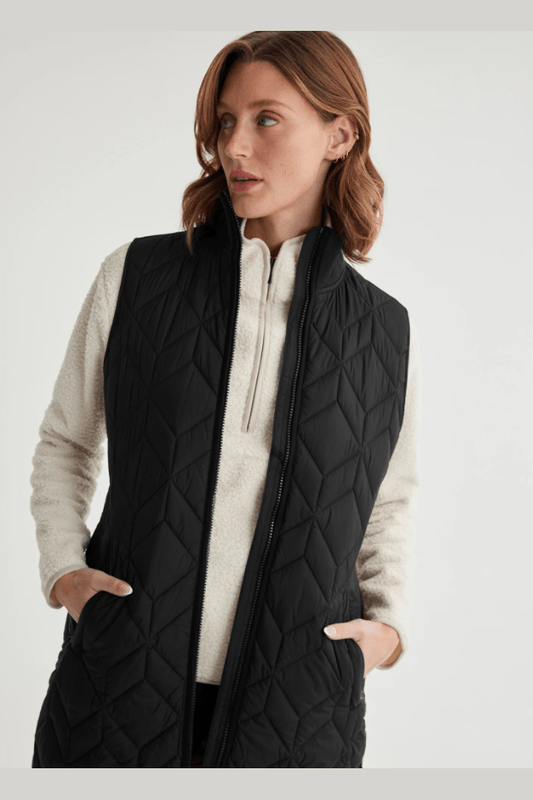 FIG Aria Long Vest