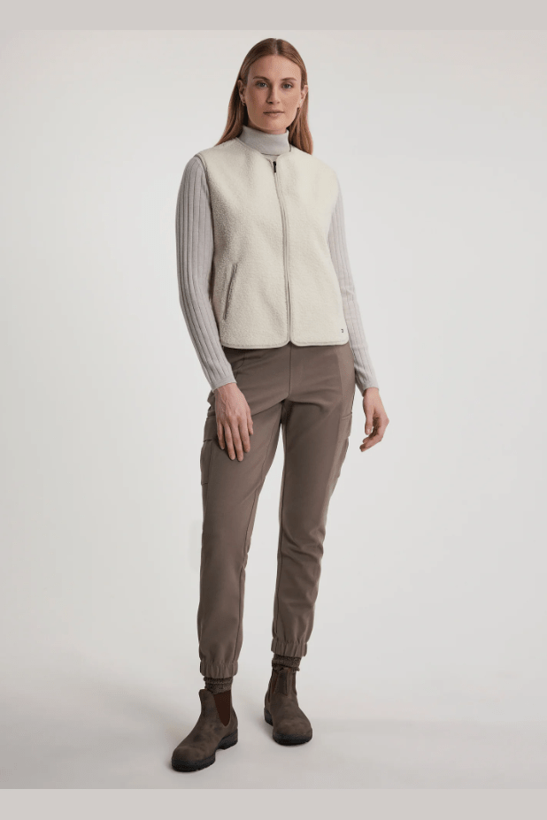 FIG Iclyn Sleeveless Vest