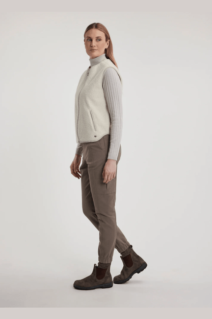 FIG Iclyn Sleeveless Vest