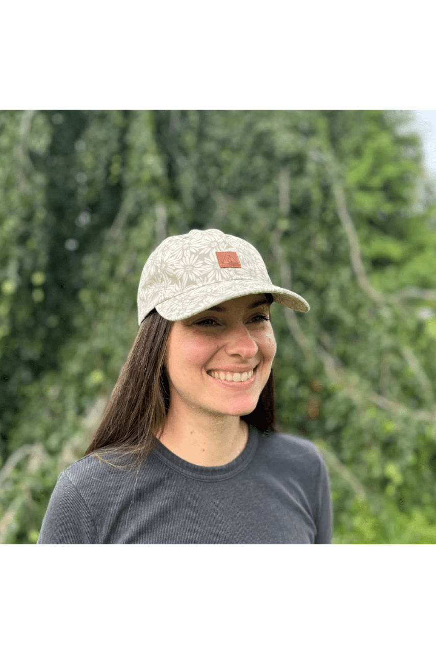AMBLER Garden Snapback Hat