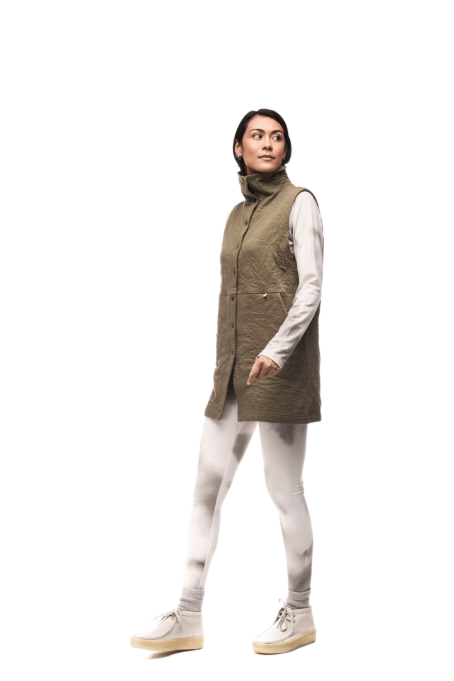 INDYEVA Strona Vest