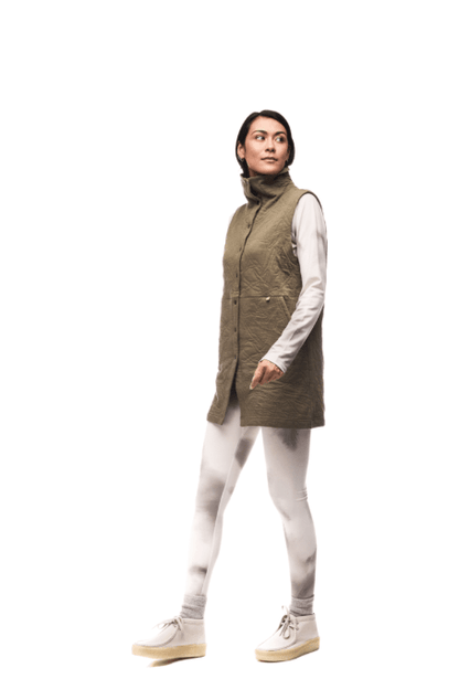 INDYEVA Strona Vest