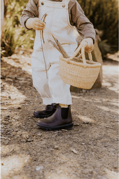 BLUNDSTONE Kids 2592 Shiraz