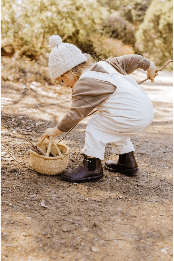 BLUNDSTONE Kids 2592 Shiraz