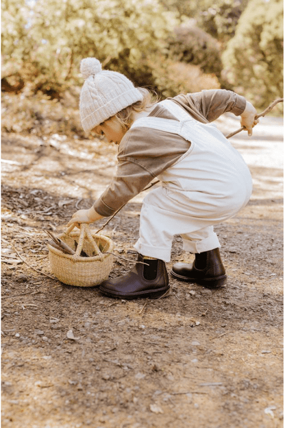 BLUNDSTONE Kids 2592 Shiraz