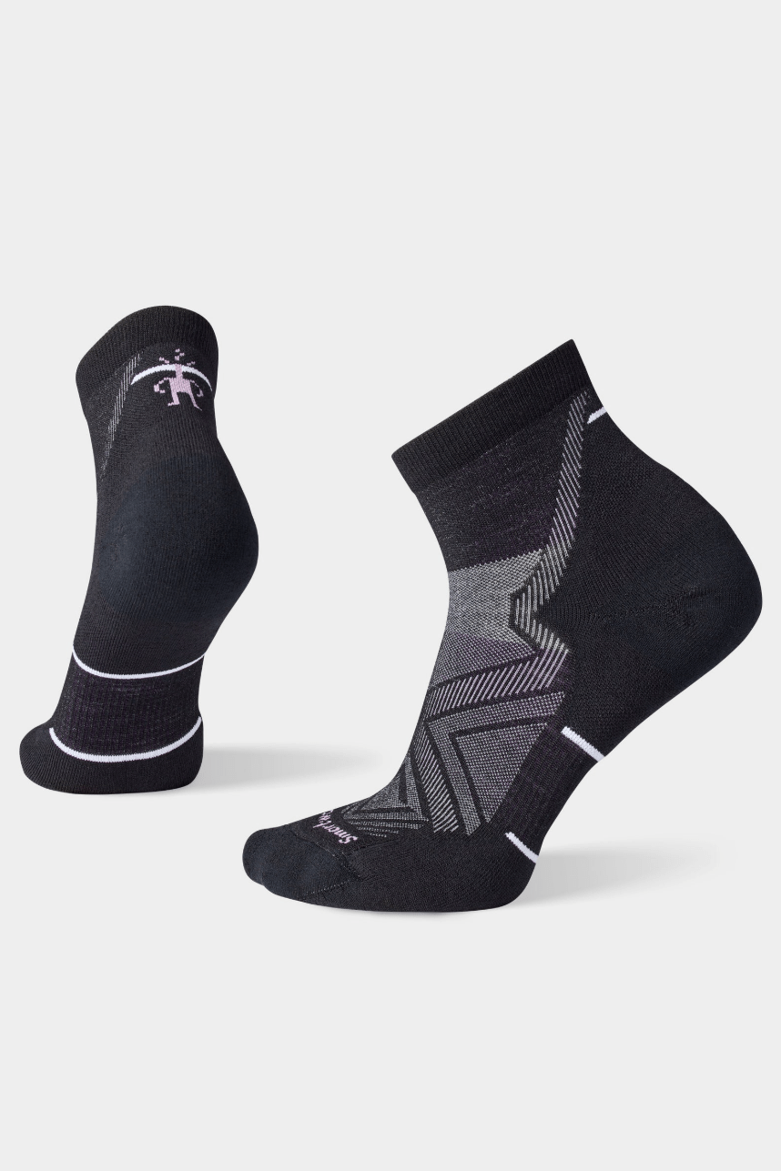 SMARTWOOL Women's Run Targeted Cushion Ankle Socks