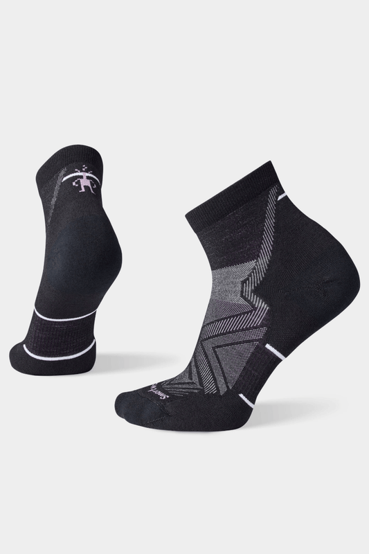SMARTWOOL Women's Run Targeted Cushion Ankle Socks