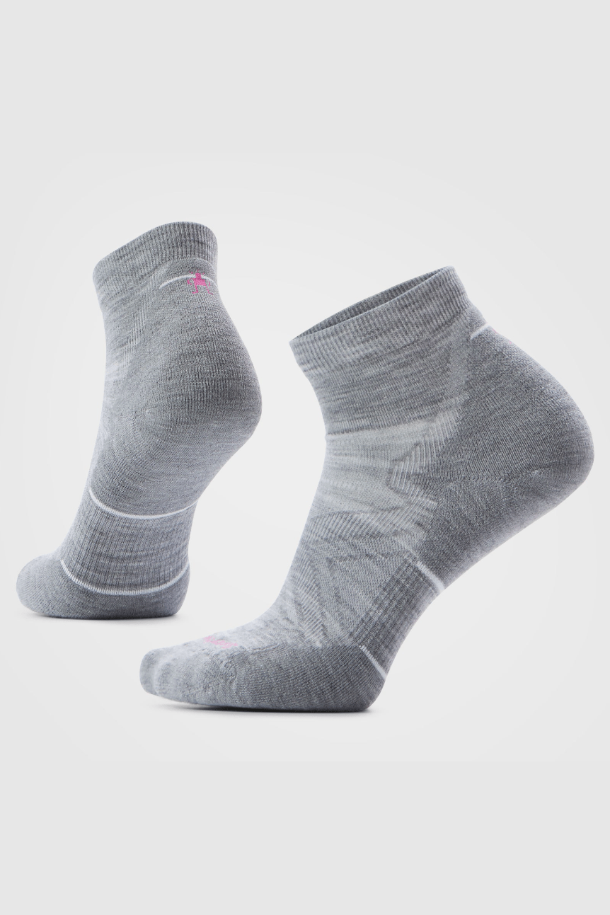 SMARTWOOL Women's Run Targeted Cushion Ankle Socks