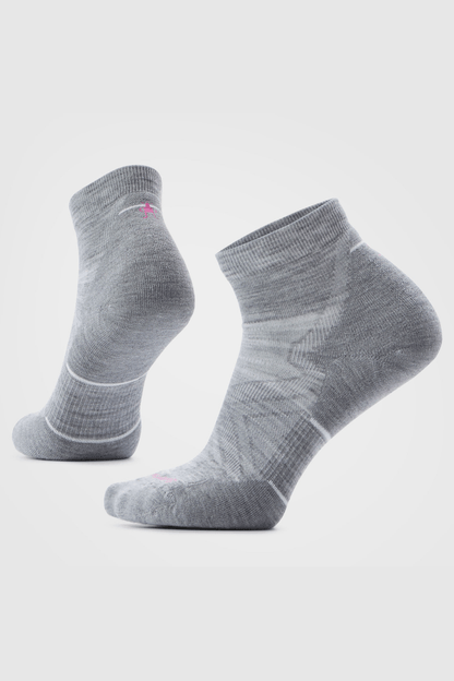 SMARTWOOL Women's Run Targeted Cushion Ankle Socks