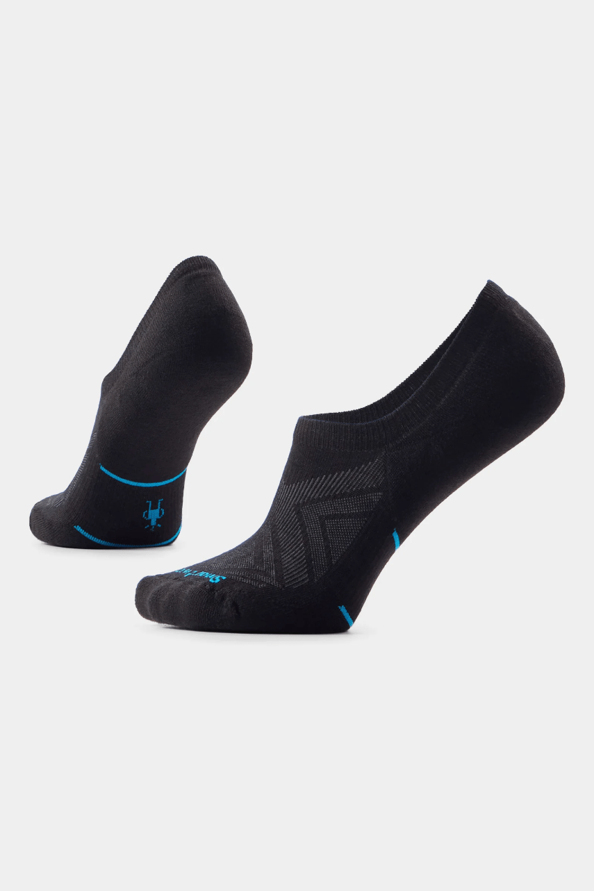 SMARTWOOL Women's Run Targeted Cushion No Show Socks