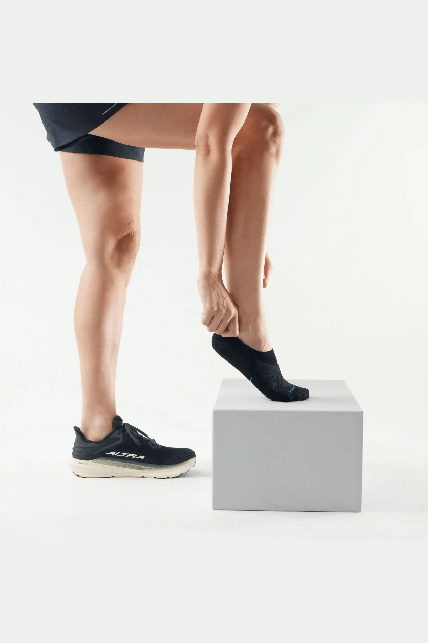 SMARTWOOL Women's Run Targeted Cushion No Show Socks