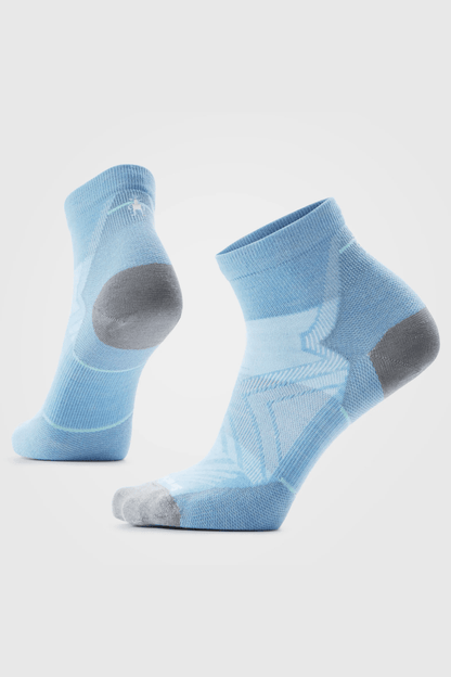 SMARTWOOL Women's Run Zero Cushion Ankle Socks