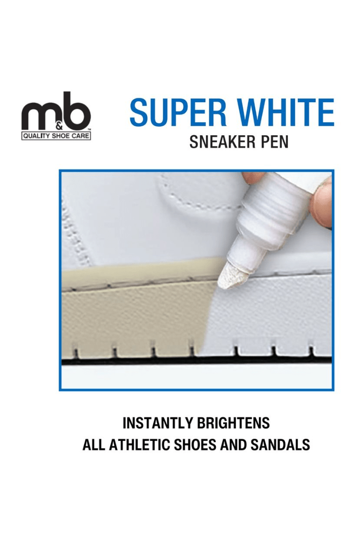 MB Sneaker Pen