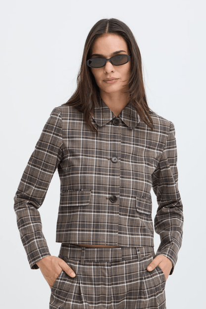 B.YOUNG Estolo Short Jacket 20819545