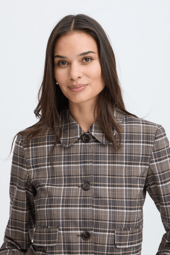 B.YOUNG Estolo Short Jacket 20819545
