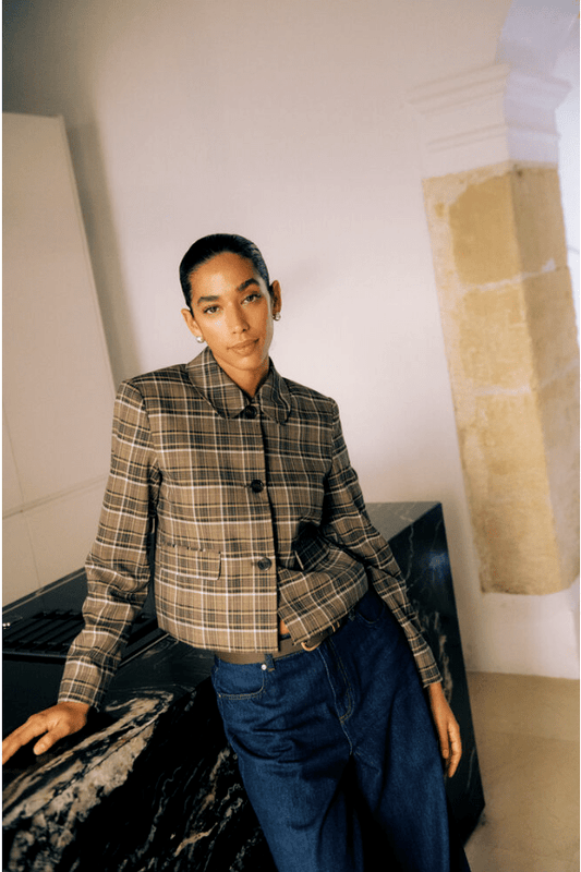 B.YOUNG Estolo Short Jacket 20819545