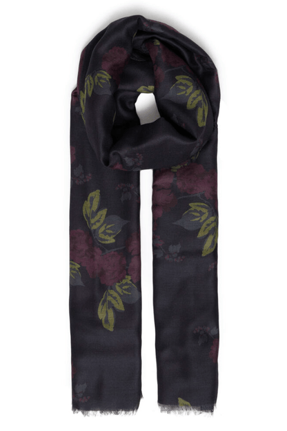 B.YOUNG Wallam Scarf Winter Rose 20819584