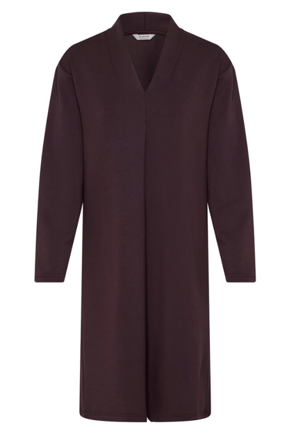 B.YOUNG Pusti V-Neck LS Dress 20819662