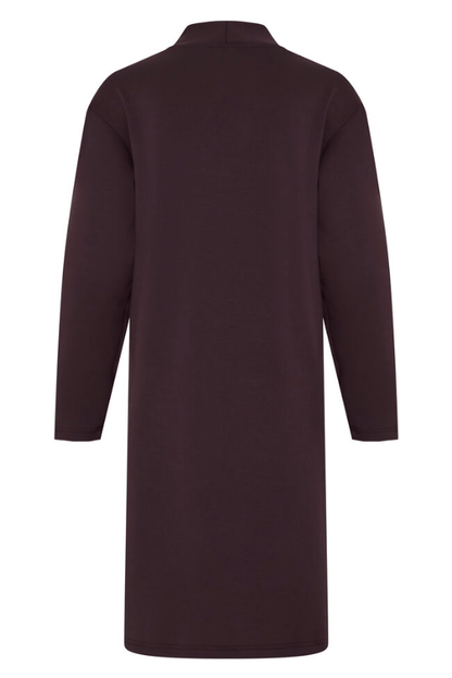 B.YOUNG Pusti V-Neck LS Dress 20819662