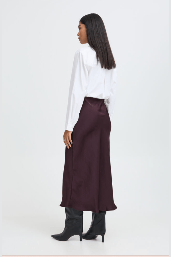 B.YOUNG Dacanna Midi Skirt 20819673