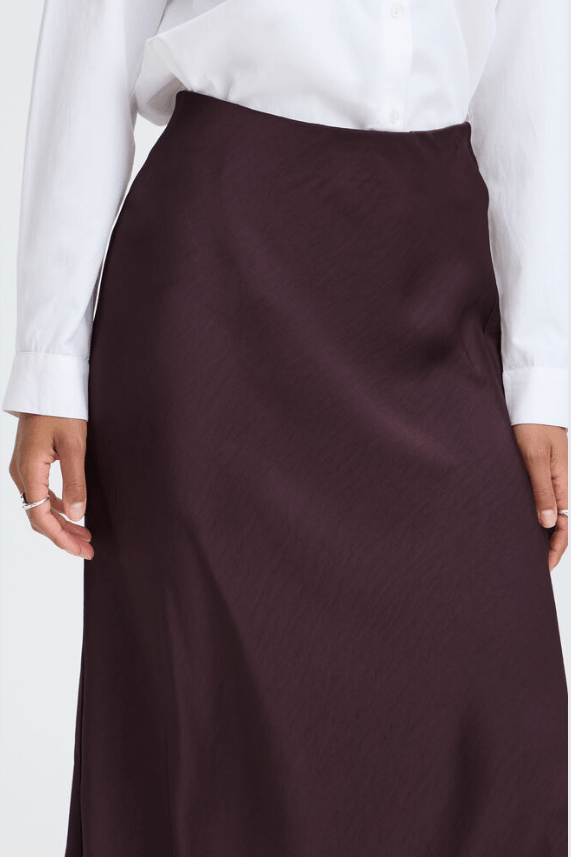 B.YOUNG Dacanna Midi Skirt 20819673