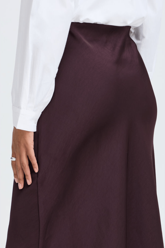 B.YOUNG Dacanna Midi Skirt 20819673
