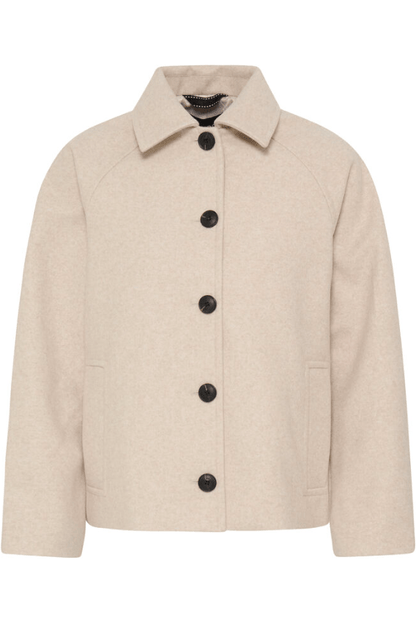 B.YOUNG Calia Melange Jacket 20819163