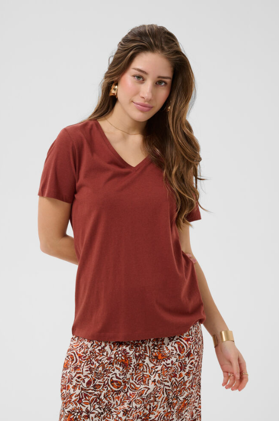 CREAM Naia T-shirt 10604508