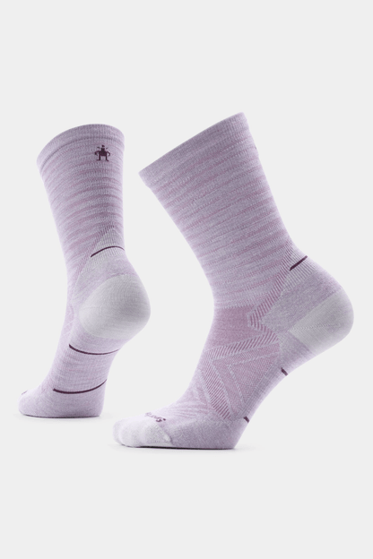 SMARTWOOL Women's Run Zero Cushion Crew Socks