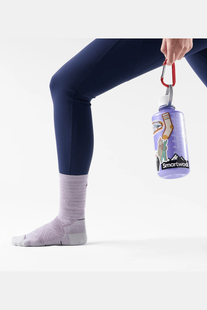 SMARTWOOL Women's Run Zero Cushion Crew Socks