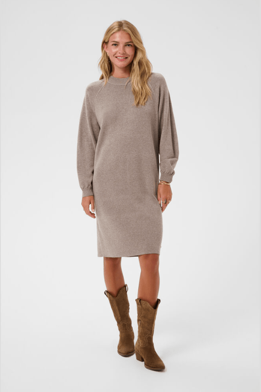 CREAM Dela Knit Dress