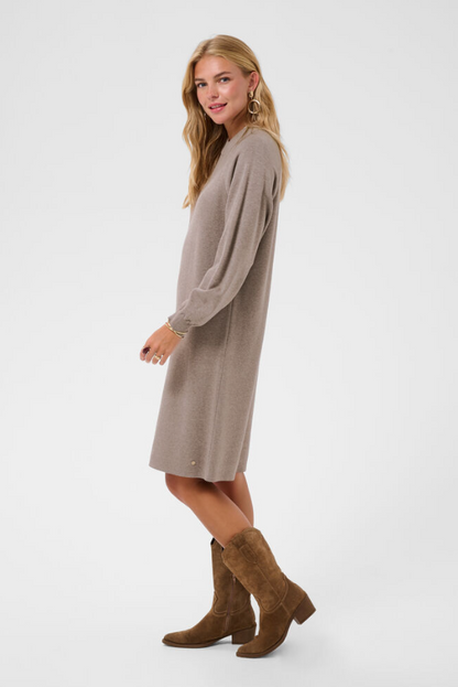 CREAM Dela Knit Dress