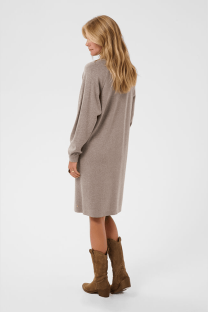 CREAM Dela Knit Dress
