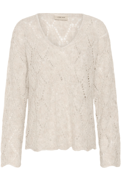 CREAM Niso Pullover
