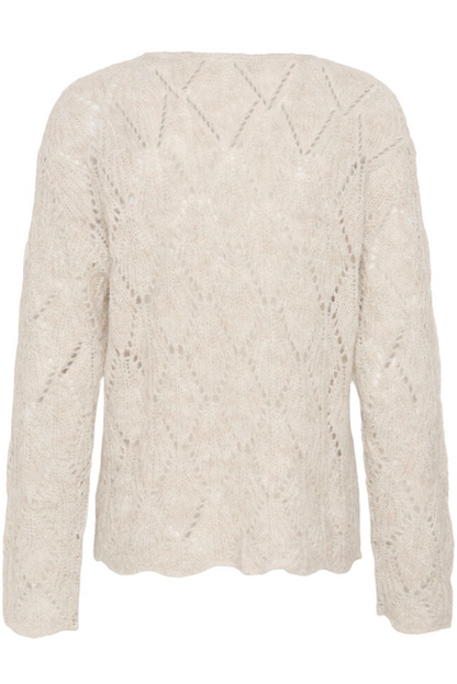 CREAM Niso Pullover