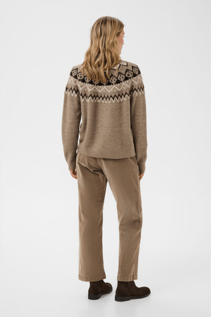CREAM Cherrie Pullover
