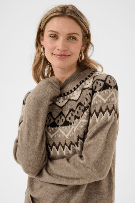 CREAM Cherrie Pullover