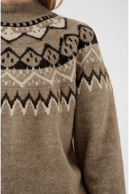 CREAM Cherrie Pullover