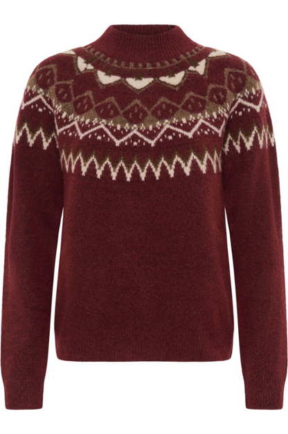 CREAM Cherrie Pullover
