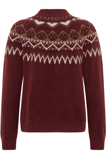 CREAM Cherrie Pullover