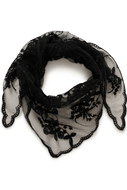 CREAM Lacie Scarf