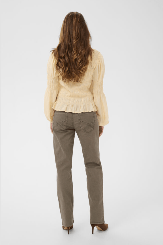 CREAM Henva Blouse