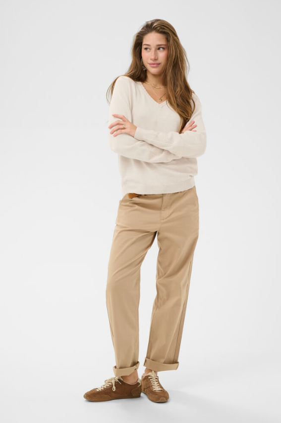 CREAM Dela Knit Pullover