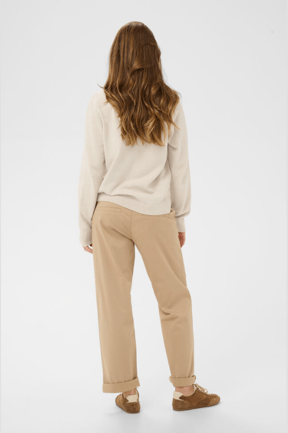 CREAM Dela Knit Pullover