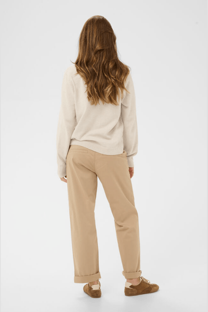 CREAM Dela Knit Pullover
