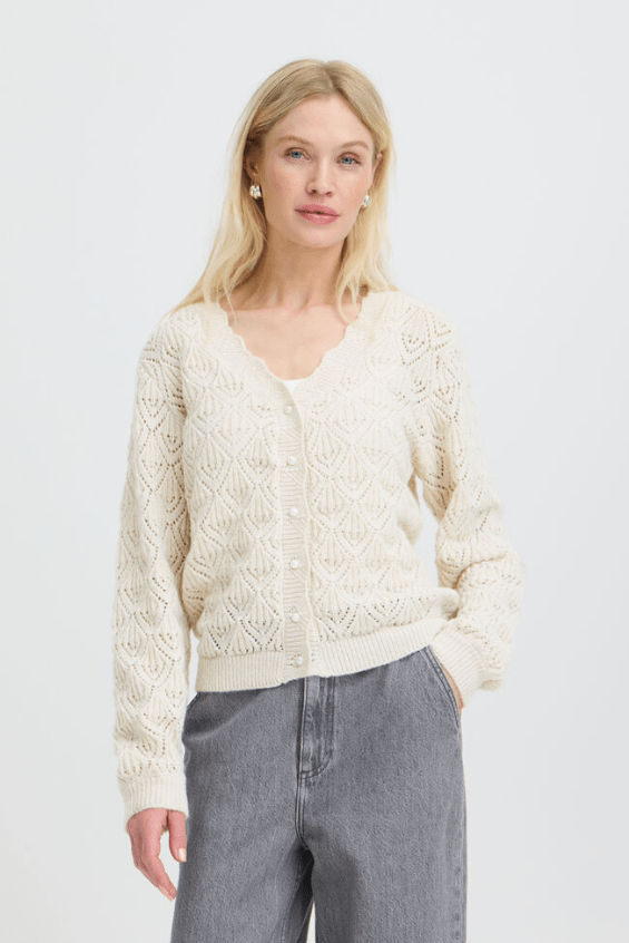B.YOUNG Noppa Cardigan 20819136